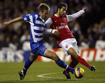 Παρέμεινε στην κορυφή η Αρσεναλ μετά το 3-1 επί της Ρέντινγκ