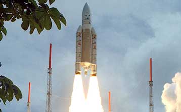 Νέα επ αόριστον αναβολή της εκτόξευσης του ευρωπαϊκού πυραύλου Ariane 5