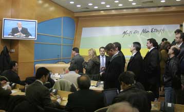 Αντιδράσεις στελεχών του ΠΑΣΟΚ στις αναφορές Βενιζέλου για δημιουργία «ρεύματος»