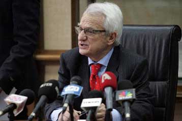 Μέτρα για την επιτάχυνση της απονομής της Δικαιοσύνης υπόσχεται ο Σ.Χατζηγάκης