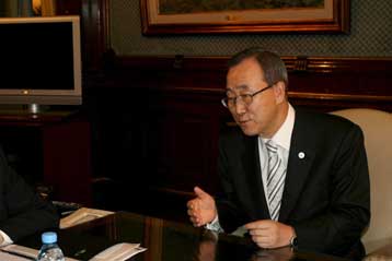 Κάλεσμα των Ηνωμένων Εθνών για συμφιλίωση στη Μιανμάρ