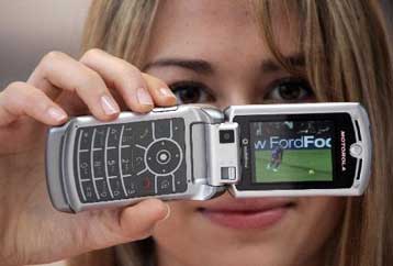 Ξεπέρασαν τις προβλέψεις τα κέρδη της Vodafone την περίοδο Απριλίου-Σεπτεμβρίου