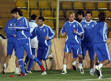 Πρόσκληση διεθνών στους φιλάθλους για το πάρτυ του ΟΑΚΑ με τη Μάλτα