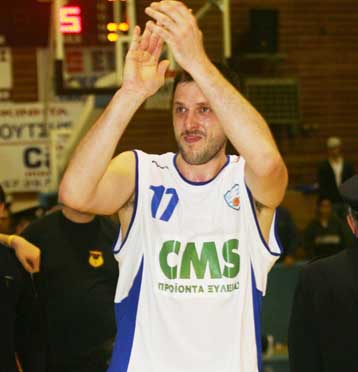 Η Ολυμπιάδα Πατρών ανακοίνωσε την απόκτηση των Σούλη και Έιμπραμς