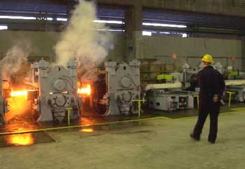 Αύξηση 4,7% των τιμών εισαγωγών στη βιομηχανία τον Σεπτέμβριο