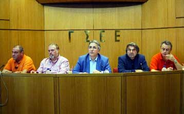 Η ΓΣΕΕ απορρίπτει και την δεύτερη πρόσκληση διαλόγου της κυβέρνησης για το Ασφαλιστικό