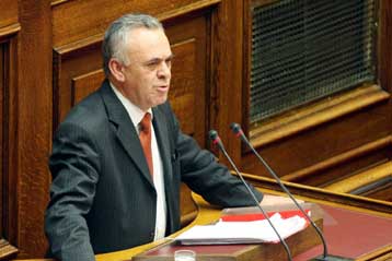 Ερώτηση του ΣΥΡΙΖΑ στον πρωθυπουργό για τη μόλυνση στον Ασωπό