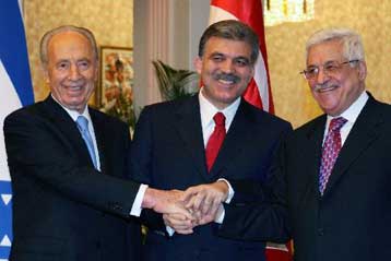 Ισραηλινός πρόεδρος για πρώτη φορά στο βήμα Κοινοβουλίου μουσουλμανικής χώρας