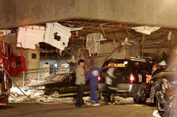 Έκρηξη συντάραξε τη Βουλή των Φιλιππίνων, δύο νεκροί και δέκα τραυματίες