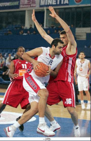 Χωρίς να… ιδρώσει, ο Πανιώνιος 72-61 τη Σλασκ Βρότσλαβ