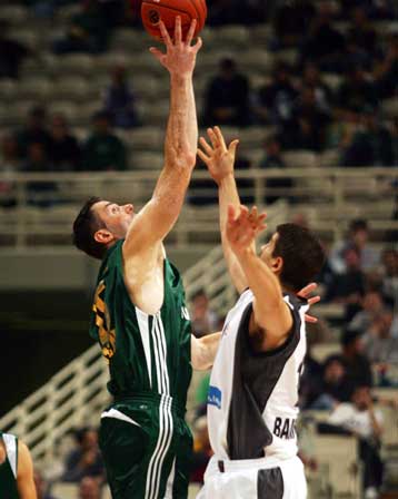 Παρών ο Τομάσεβιτς στη «μάχη» με την Μπαρτσελόνα