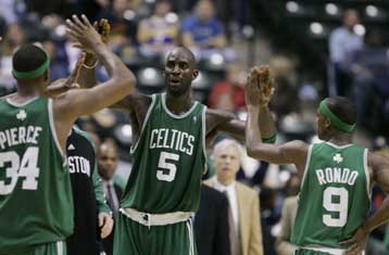 Το καλύτερο ξεκίνημά τους εδώ και 20 χρόνια πραγματοποιούν οι Σέλτικς