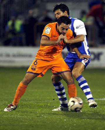 Προκρίθηκε η Μπαρτσελόνα, στην αναμονή με ισοπαλία η Σεβίλη