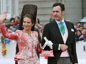 Διαζύγιο στους κόλπους της (διακριτικής) βασιλικής οικογένειας της Ισπανίας