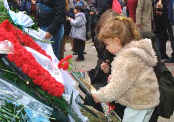 Κυκλοφοριακές ρυθμίσεις και μέτρα της αστυνομίας για την επέτειο του Πολυτεχνείου