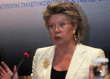 Φιλόδοξο σχέδιο από την Κομισιόν για την αγορά τηλεπικοινωνιών