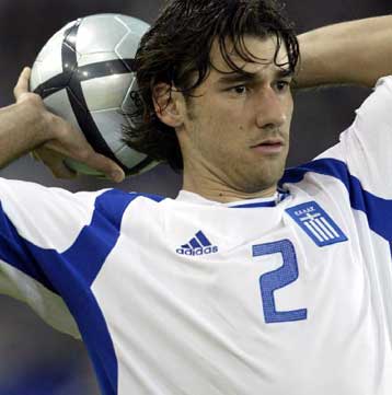 Νοκ άουτ από το ματς με τη Μάλτα ο Σεϊταρίδης, που θα μείνει έως 2 μήνες εκτός δράσης