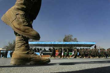 Ιρανός μηχανικός απήχθη από ενόπλους στο δυτικό Αφγανιστάν