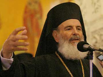 Χωρίς τον αρχιεπίσκοπο Χριστόδουλο συνεδρίασε η ΔΙΣ