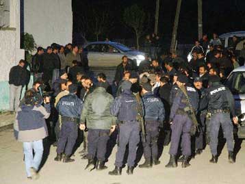 Έρευνα προς πάσα κατεύθυνση από την Αστυνομία στα Ζωνιανά