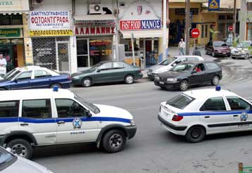 Ανθρωποκυνηγητό των Αρχών στην Ήπειρο για τη σύλληψη ιερόσυλων