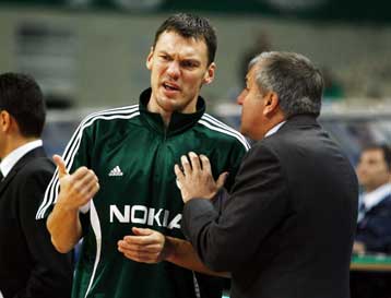 Μπαρτσελόνα, το νέο ευρωπαϊκό εμπόδιο του Παναθηναϊκού