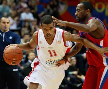 Δεν πέρασε από την Μόσχα ο Ολυμπιακός, ούτε ο Αρης από τη Λιθουανία