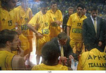 Η μεγάλη αντεπίθεση του Αρη δεν είχε αίσιο τέλος και ηττήθηκε 77-70 από τη Λιέτουβος