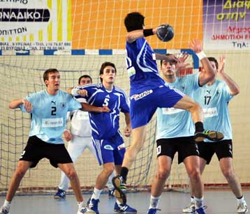 Στην τρίτη θέση το Κιλκίς μετά το 30-24 επί του Θερμαϊκού