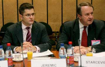 Αδιέξοδο διαφαίνεται στις επαφές για το μέλλον του Κοσόβου