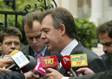 Έτοιμη η μελέτη για την ανασύσταση των πυρόπληκτων περιοχών