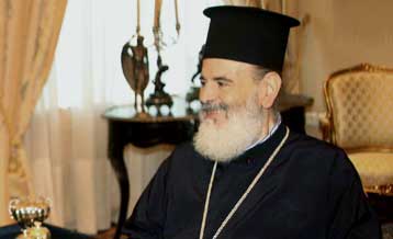 Στο Αρεταίειο για εξετάσεις μετέβη ο αρχιεπίσκοπος Χριστόδουλος