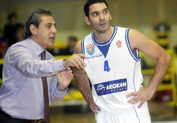 Λύθηκε η συνεργασία του Ρεθύμνου με τον Κουφό