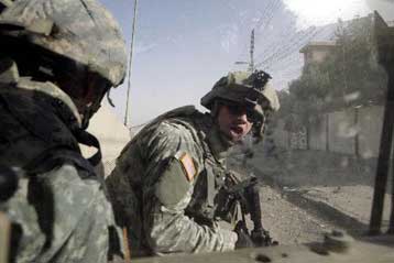 Νέα αναμέτρηση Μπους – Δημοκρατικών για χρονοδιάγραμμα απόσυρσης από το Ιράκ