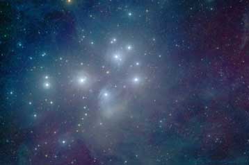 Μια νέα γειτονιά πλανητών σχηματίζεται στις Πλειάδες