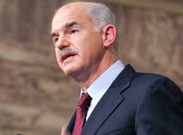 Ελληνική εκδοχή του γερμανικού μοντέλου πρότεινε ο Γ.Παπανδρέου