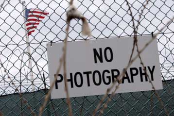 Στρατιωτικό εγχειρίδιο διοίκησης του Γουαντάναμο διέρρευσε στο διαδίκτυο