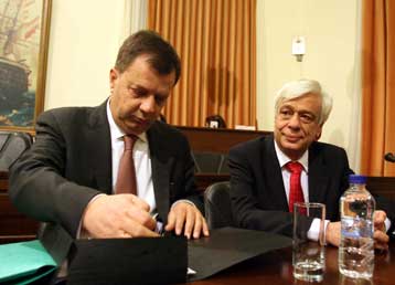 Μόνιμη εγκατάσταση των ΕΚΑΜ στο Ηράκλειο ανακοίνωσε ο Π.Χηνοφώτης