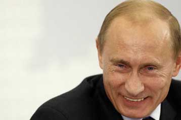 «Καταδικασμένη» προσφυγή κατά της συμμετοχής Πούτιν στις βουλευτικές εκλογές