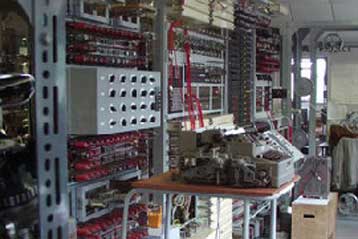 Υπολογιστής του Β Παγκοσμίου Πολέμου επιστρέφει στη δράση