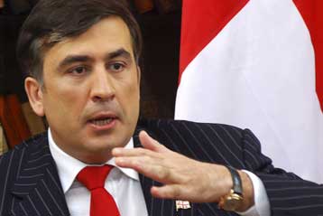 «Φάρσα» αποκαλεί το ρωσικό ΥΠΕΞ τις προεδρικές εκλογές στη Γεωργία