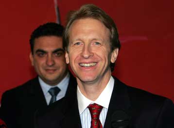 Στην Αθήνα ο νέος πρέσβης των ΗΠΑ Ντάνιελ Σπέκχαρντ