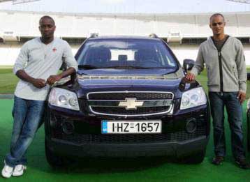 Η ΑΕΚ επέκτεινε τη συνεργασία της με γνωστή εταιρεία αυτοκινήτων