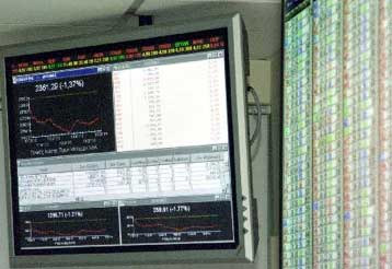 Κάτω από τις 5.100 υποχωρεί το Χρηματιστήριο την Παρασκευή