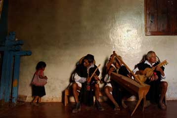 Τοπική γλώσσα του Μεξικού πεθαίνει λόγω… τσακωμού