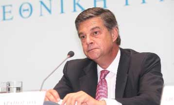 Εθνική και Alpha διαψεύδουν τα σενάρια περί διαπραγματεύσεων μεταξύ τους