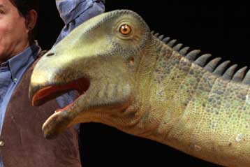 Δεινόσαυρος με στόμα σαν ηλεκτρική σκούπα βοσκούσε στην Αφρική