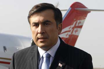 Νέο πρωθυπουργό ορίζει ο Μ.Σαακασβίλι στη Γεωργία εν όψει πρόωρων εκλογών