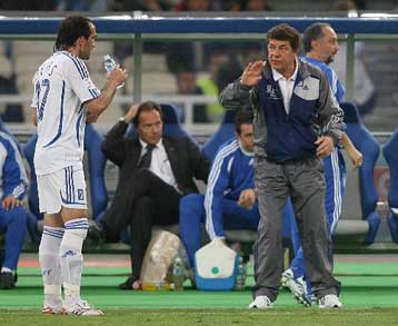 Να μη χαλάσει η φιέστα, ζήτησε ο Φάνης Γκέκας