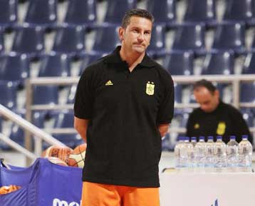 Ο Ηλίας Ζούρος πρώτος υποψήφιος για το Μαρούσι